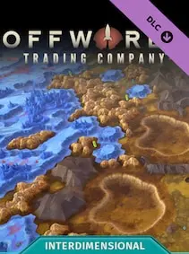 Offworld Trading Company - Interdimensional — Steam, Standard