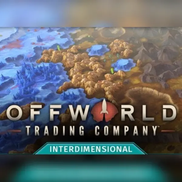 Offworld Trading Company - Interdimensional (DLC) — Steam, Standard