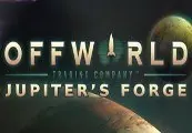 Offworld Trading Company - Jupiter's Forge Expansion Pack DLC — Steam, Standard