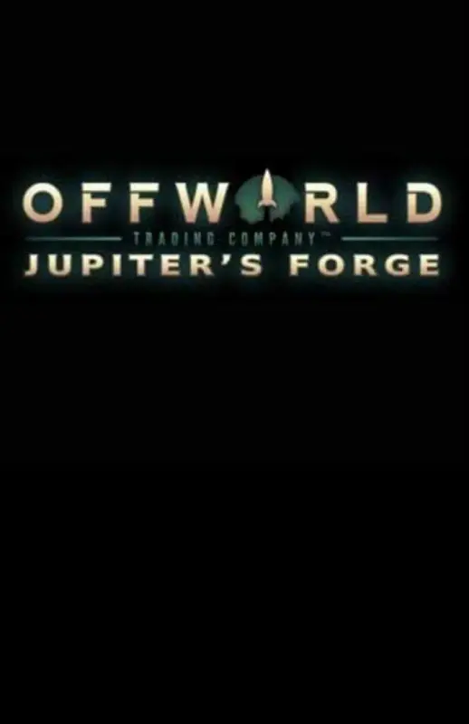 Offworld Trading Company Jupiter's Forge Expansion Pack DLC — Steam, Standard