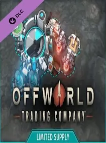 Offworld Trading Company - Limited Supply — Steam, Standard