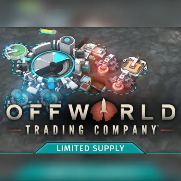 Offworld Trading Company - Limited Supply (DLC) — Steam, Standard