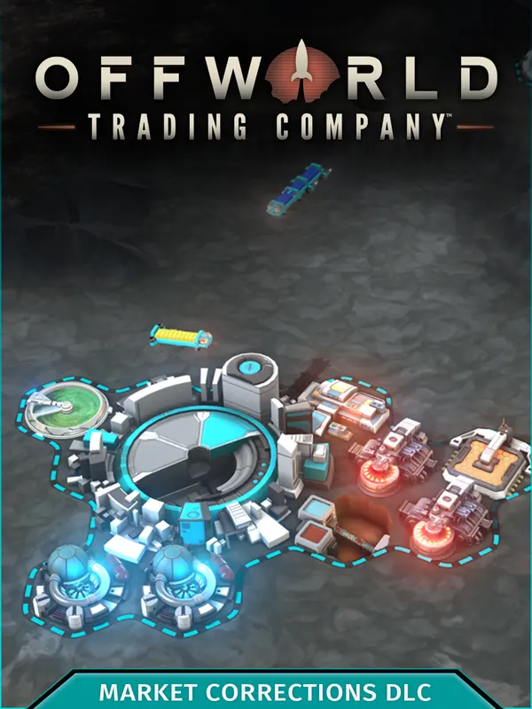 Offworld Trading Company - Market Corrections (DLC) — Steam, Standard