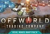 Offworld Trading Company - Real Mars Map Pack DLC — Steam, Standard