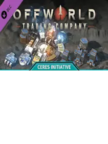 Offworld Trading Company - The Ceres Initiative — Steam, Standard