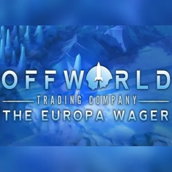 Offworld Trading Company: The Europa Wager (DLC) — Steam, Standard