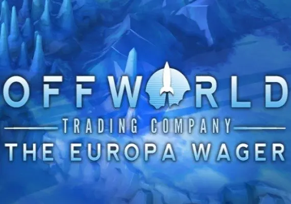 Offworld Trading Company: The Europa Wager DLC EN — Steam, Standard