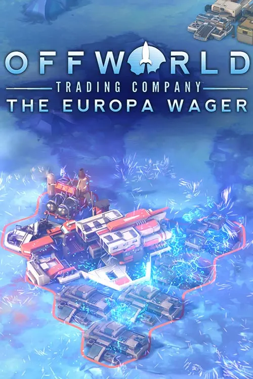 Offworld Trading Company: The Europa Wager Expansion (DLC) — Steam, Standard
