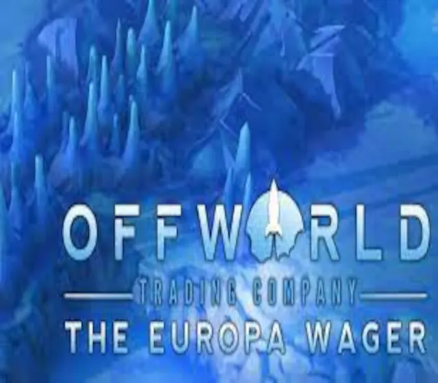 Offworld Trading Company: The Europa Wager Expansion DLC — Steam, Standard
