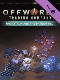 Offworld Trading Company - The Patron and the Patriot — Steam, Standard