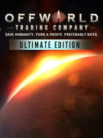 Offworld Trading Company | Ultimate Edition — Steam, Ultimate Edition