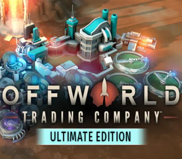 Offworld Trading Company Ultimate Edition — Steam, Ultimate Edition