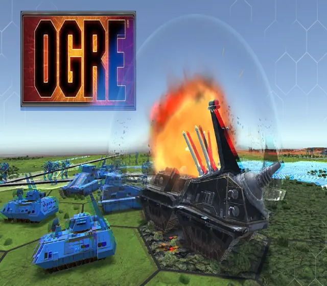 Ogre: Console Edition — Xbox Series X|S, Standard