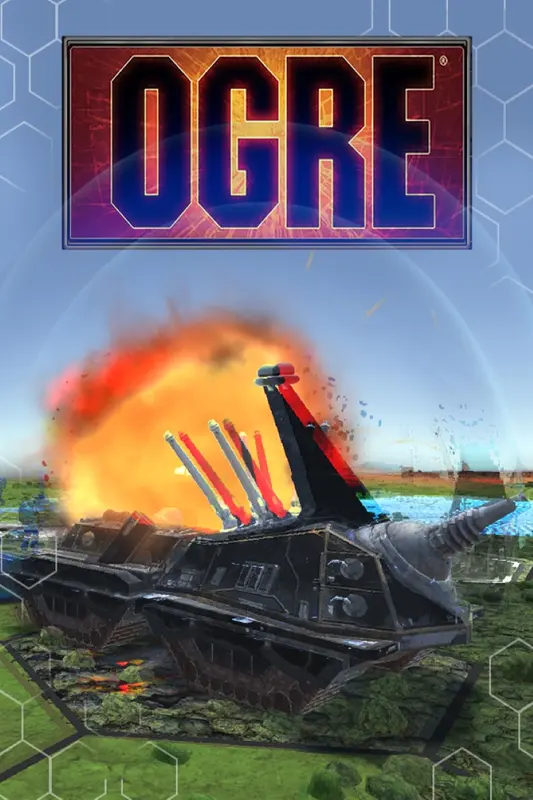 Ogre: Console Edition — Xbox Live, Standard