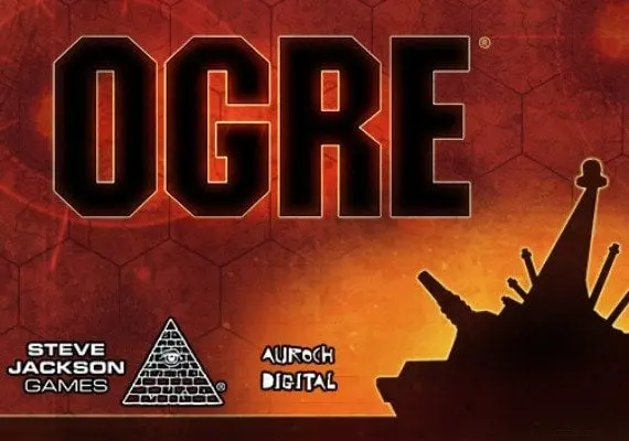 Ogre EN — Steam, Standard