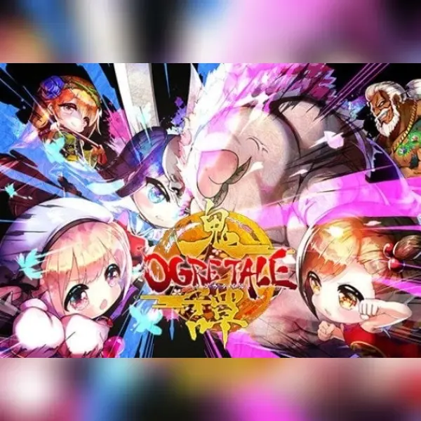 Ogre Tale — Steam, Standard