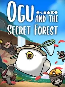 Ogu and the Secret Forest — Steam, Standard
