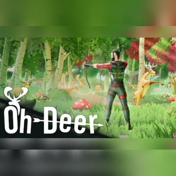 Oh Deer — Steam, Standard