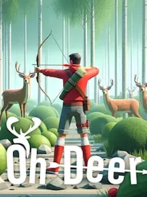 Oh Deer — Steam, Standard