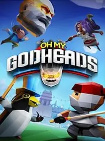 Oh My Godheads — Xbox One, Standard