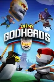Oh My Godheads — Xbox One / Xbox Series X|S, Standard