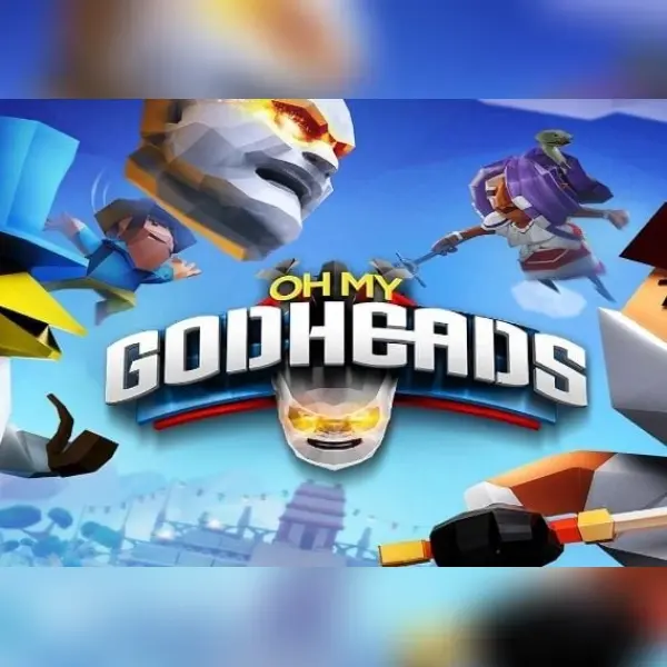Oh My Godheads — Steam, Standard