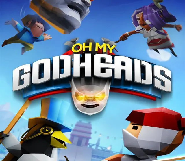 Oh My Godheads — Xbox One, Standard