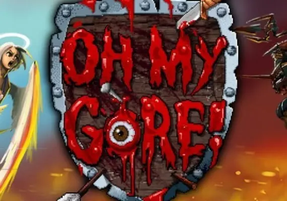 Oh My Gore! EN/DE — Steam, Standard