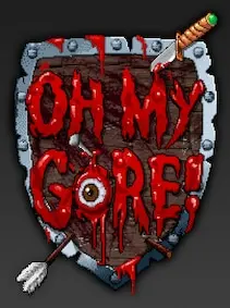 Oh My Gore! — Steam, Standard