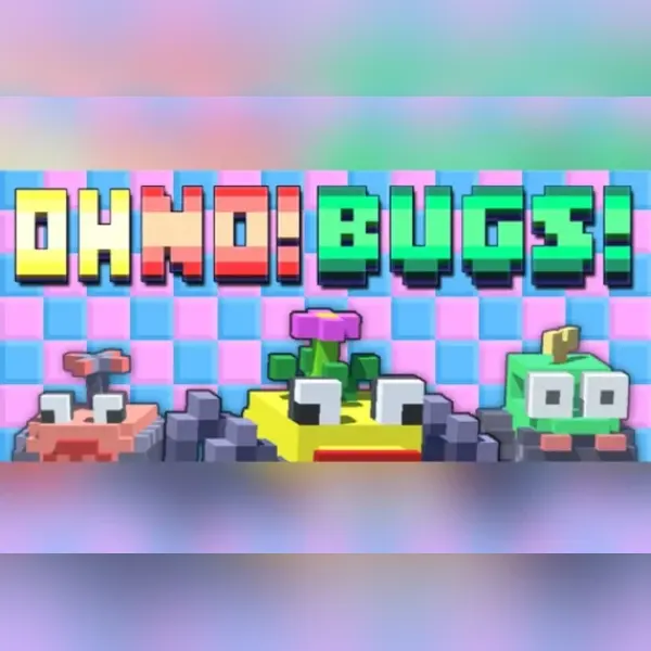 Oh No! Bugs! — Steam, Standard