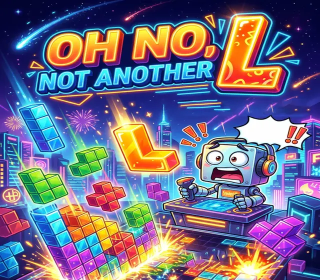 OH NO, NOT ANOTHER L — Steam, Standard