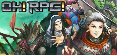 OH! RPG! — Steam, Standard