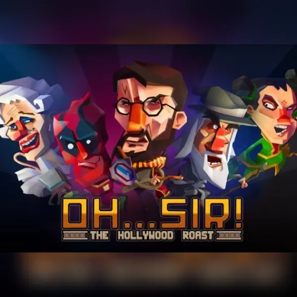 Oh...Sir! The Hollywood Roast — Steam, Standard