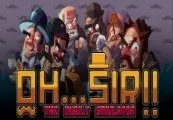 Oh...Sir!! The Insult Simulator — Steam, Standard