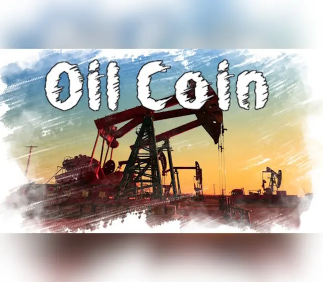 Oil Coin — Steam, Standard