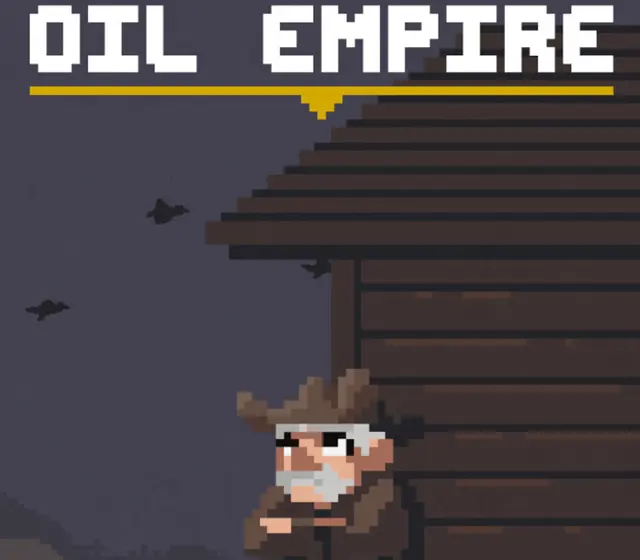 Oil Empire — Steam, Standard
