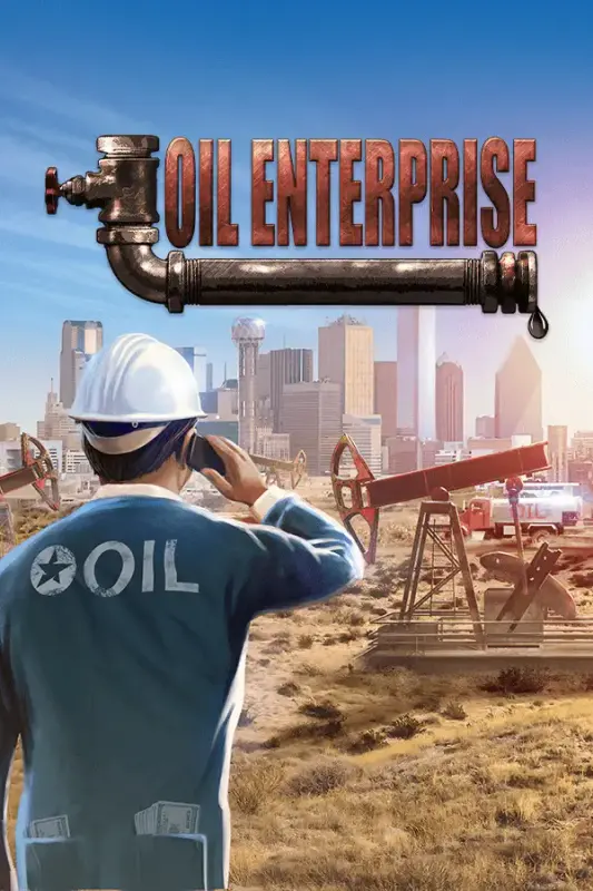 Oil Enterprise — Steam, Standard
