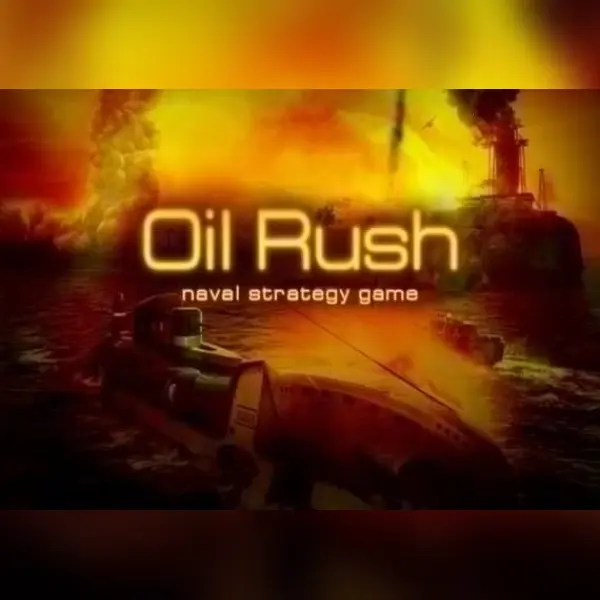 Oil Rush — Steam, Standard