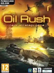 Oil Rush — Steam, Standard