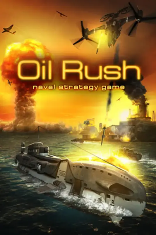 Oil Rush Bundle — Steam, Standard