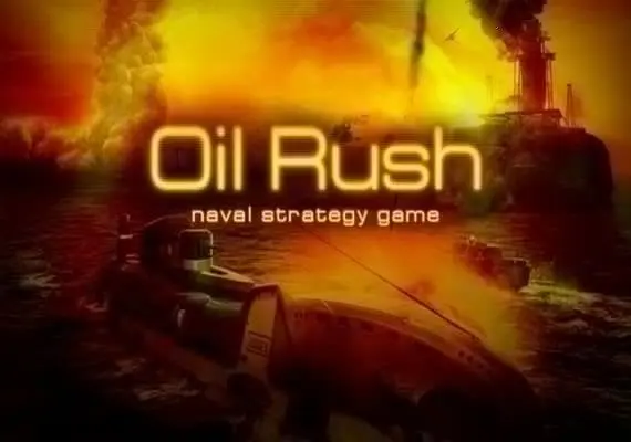 Oil Rush EN/DE/RU — Steam, Standard