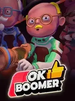 OK Boomer — Steam, Standard