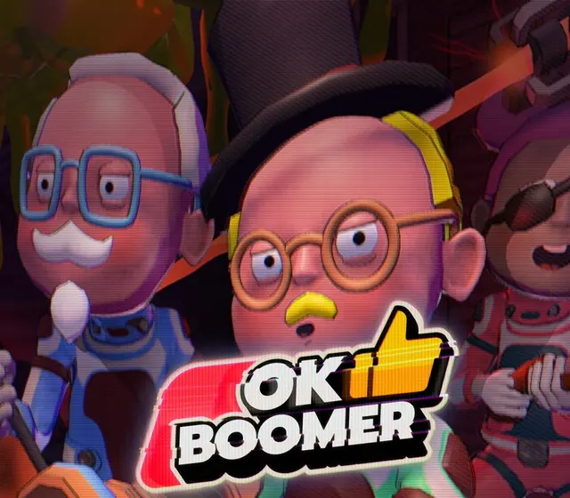 OK Boomer — Steam, Standard