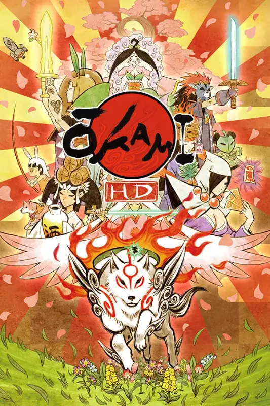 Okami HD — Steam, Standard