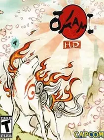 Okami HD — Xbox One, Standard