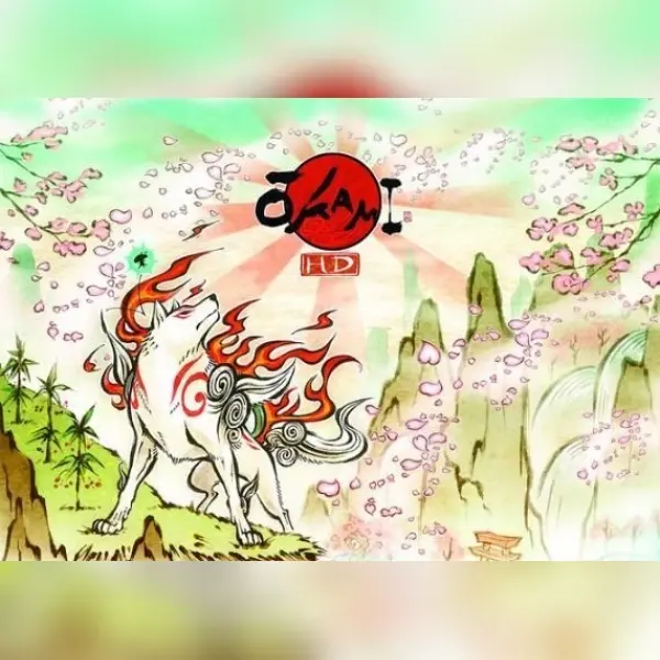 Okami HD — Steam, Standard