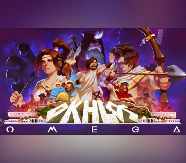 Okhlos: Omega — Steam, Standard