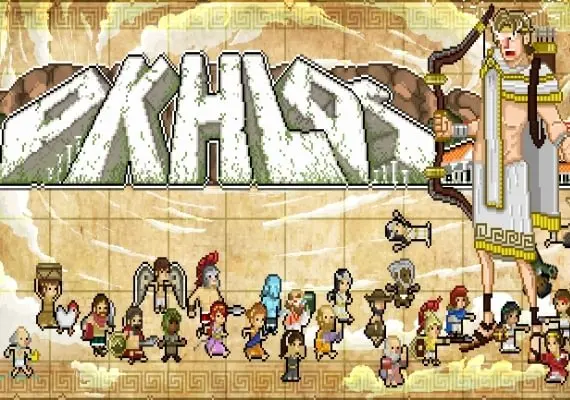 Okhlos: Omega EN — Steam, Standard