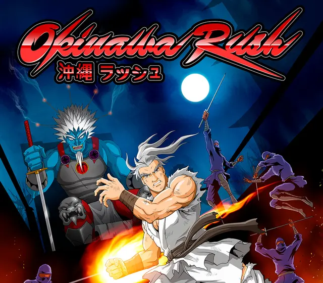 Okinawa Rush — Steam, Standard