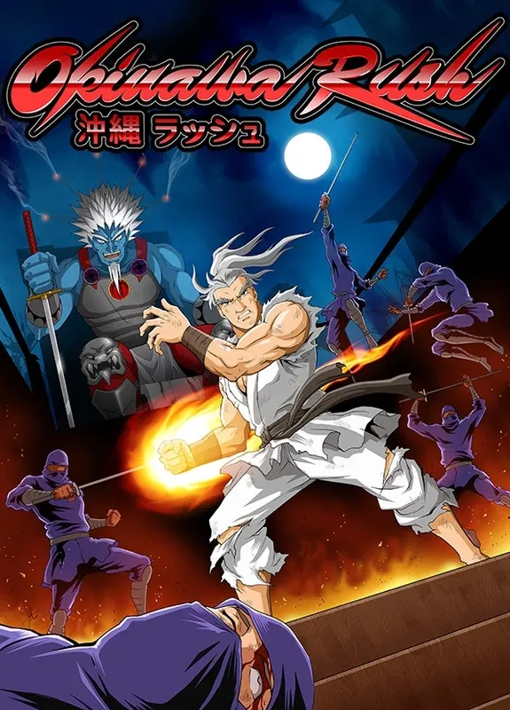 Okinawa Rush — Steam, Standard